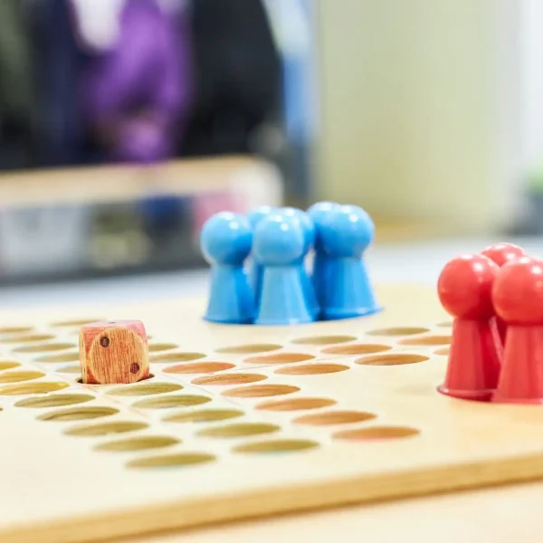 Brettspiel Mensch ärgere dich nicht