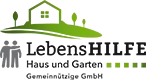 Logo der Lebenshilfe Haus und Garten